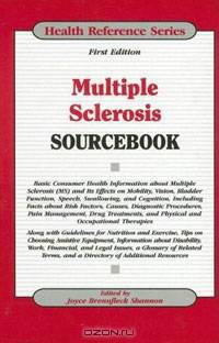 Multiple Sclerosis Sourcebook