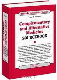 Complementary & Alternative Medicine Sourcebook