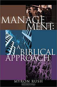 Management: A Biblical Approach