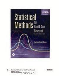 Statistical Methods for Health Care Research