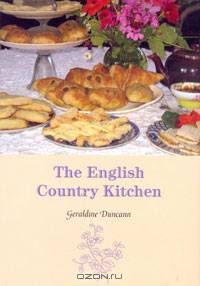 The English Country Kitchen
