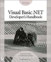 Visual Basic .NET Developer