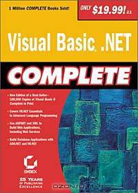 Visual Basic .NET Complete