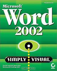 Microsoft Word 2002 Simply Visual