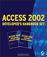 Access 2002 Developer