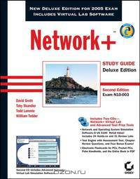 Network+ Study Guide: Exam N10-003, Deluxe, 2nd Edition