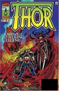 Thor Visionaries: Mike Deodato Jr. TPB