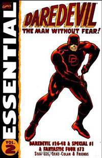 Essential Daredevil, Vol. 2