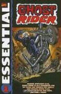 Essential Ghost Rider, Vol. 1 (Marvel Essentials)