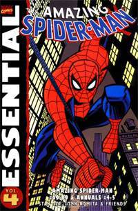 Essential Spider-Man, Vol. 4