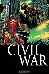 Civil War: Amazing Spider-Man
