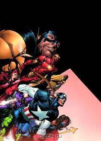 Avengers Disassembled HC
