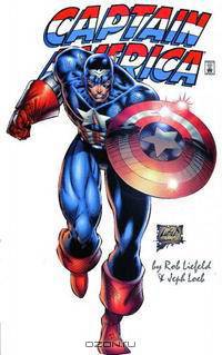 Heroes Reborn: Captain America TPB (Captain America)