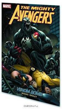 Mighty Avengers Vol. 2: Venom Bomb