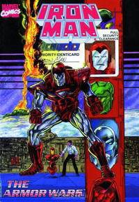 Iron Man: Armor Wars (Avengers)