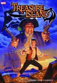 Treasure Island GN (Marvel Illustrated)