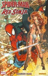 Spider-Man/Red Sonja TPB