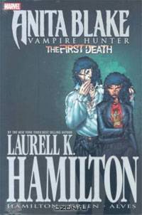 Laurell K. Hamilton