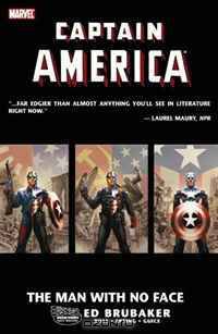Captain America: The Man With No Face