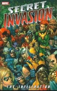Secret Invasion: The Infiltration