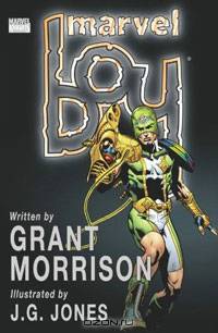 Marvel Boy