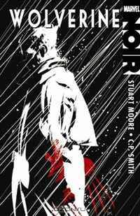 Wolverine Noir GN-TPB