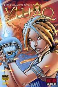 Soleil: Ythaq - The Forsaken World Premiere HC (Marvel Premiere Edition)