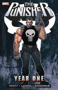 Punisher: Year One TPB