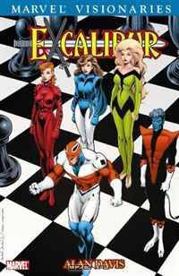 Excalibur Visionaries: Alan Davis, Vol. 1