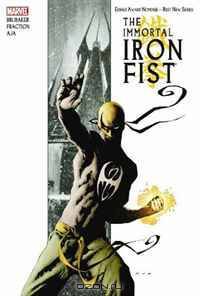The Immortal Iron Fist