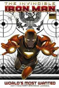 Invincible Iron Man Vol. 2: World