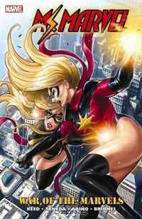 Ms. Marvel Volume 8: War Of The Marvels TPB (Ms Marvel)