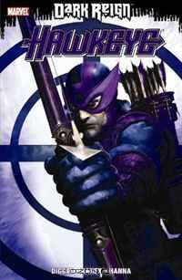Dark Reign: Hawkeye TPB