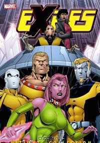 Exiles Ultimate Collection: Book 4