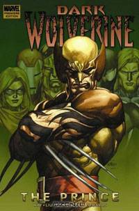 Dark Wolverine Vol. 1: The Prince