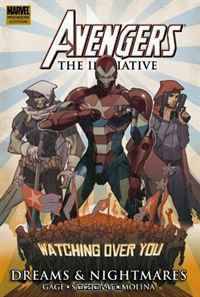 Avengers: The Initiative - Dreams & Nightmares Premiere HC