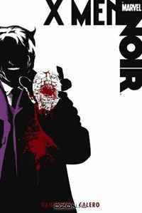 X-Men Noir Premiere HC (X-Men (Marvel Hardcover))