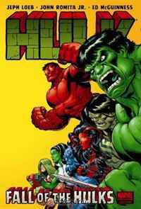 Hulk Vol. 5: World War Hulks