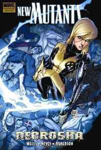 New Mutants Volume 2: Necrosha Premiere HC