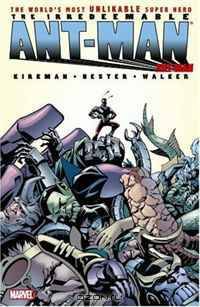 Irredeemable Ant-Man TPB