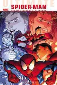 Ultimate Comics Spider-Man, Vol. 2: Chameleons