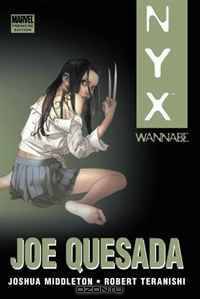 NYX: Wannabe Premiere HC