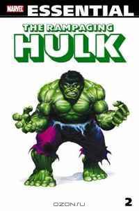 Essential Rampaging Hulk Volume 2 TPB