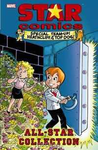 Star Comics: All-Star Collection Volume 3 GN-TPB