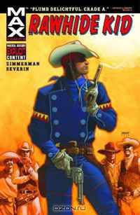 Rawhide Kid: Slap Leather Premiere HC