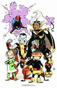 X-Babies GN-TPB