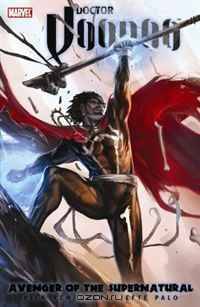 Doctor Voodoo: Avenger of the Supernatural, Vol. 1