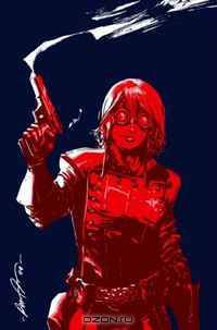 Nomad: Girl Without A World GN-TPB