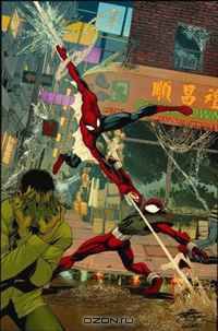 Spider-Man: The Clone Saga