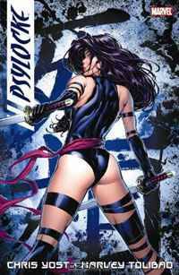 X-Men: Psylocke